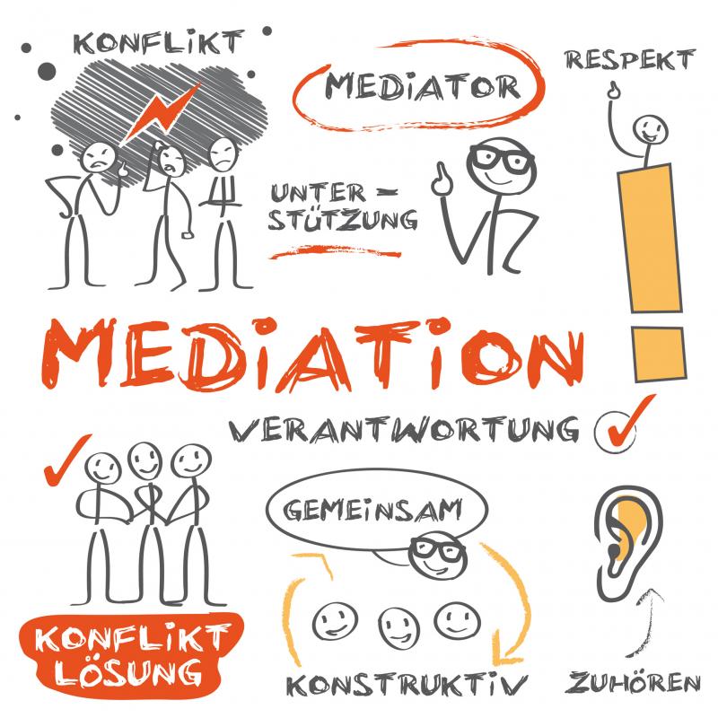 Wirtschaftsmediation - Familienbetriebe/B2B