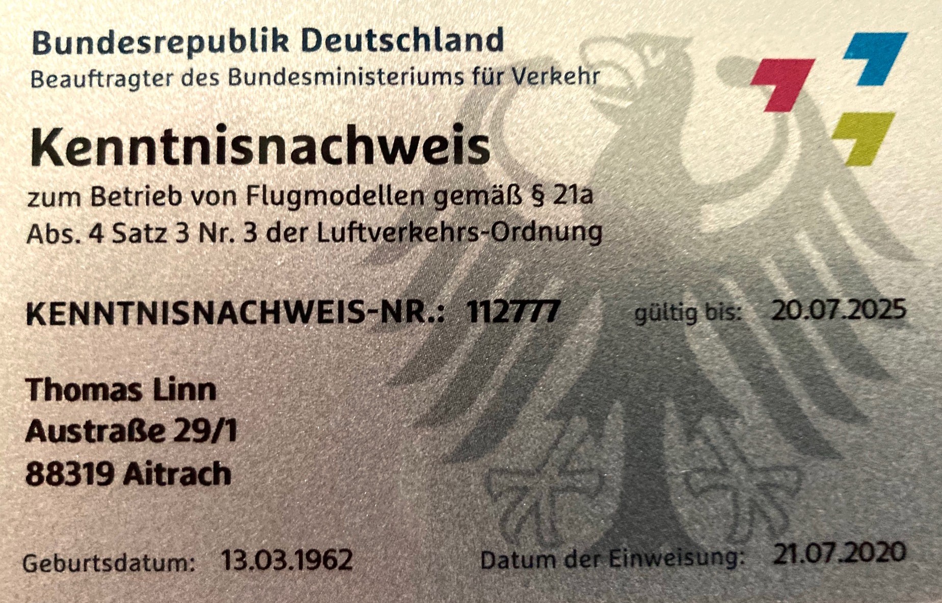 Drohne