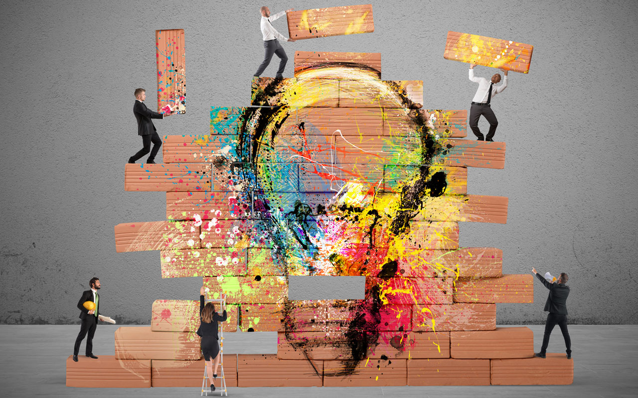 Design Thinking- Bauen mit Methode!